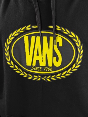 Vans side stripe hot sale pullover hoodie